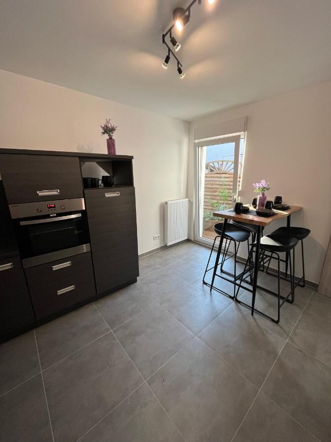 Ferienwohnung Via Callidus Xanten Zewnętrze zdjęcie