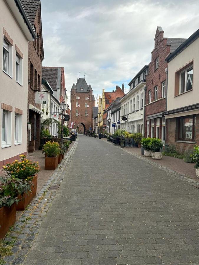 Ferienwohnung Via Callidus Xanten Zewnętrze zdjęcie