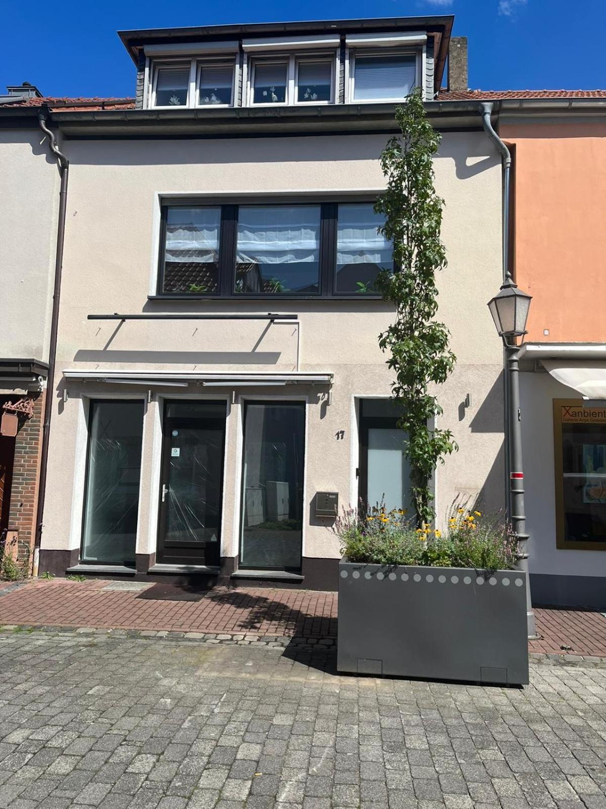 Ferienwohnung Via Callidus Xanten Zewnętrze zdjęcie