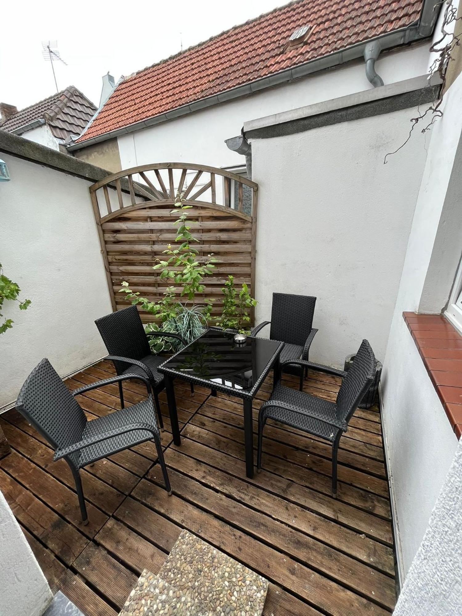 Ferienwohnung Via Callidus Xanten Zewnętrze zdjęcie
